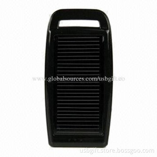Power Bank, Solar Power Bank, Portable and Rechargeable, Perfect for Gift